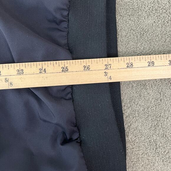 Cutter & Buck Golf Jacket Mens S Navy Blue Windbreaker Short Sleeve‎ V-Neck NEW - Picture 9 of 10